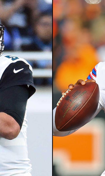 Jacksonville Jaguars at Buffalo Bills game preview